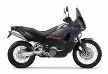 KTM Black